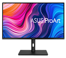 Монитор ASUS 31.5" ProArt PA328CGV IPS 2560x1440 5ms (MPRT) 600cd HDR10 165Hz HDMI*2 DP USB-Hub MM HAS Swivel Pivot C-clamp Black