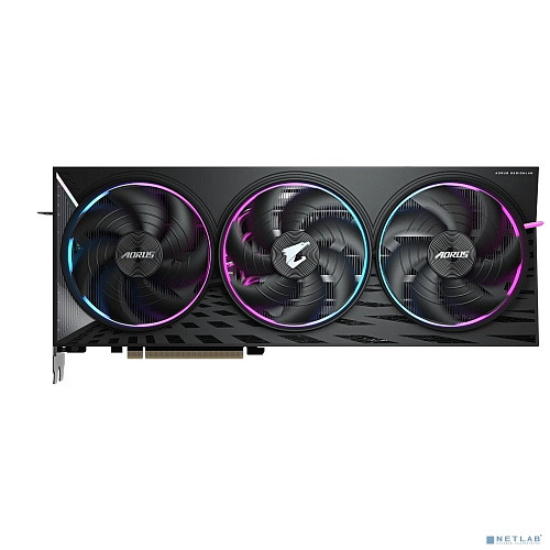 Gigabyte GV-R9070XTAORUS E-16GD