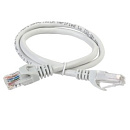 ITK PC01-C5EU-7M Коммутационный шнур (патч-корд), кат.5Е UTP, 7м, серый