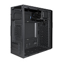 Корпус Exegate EX291153RUS Minitower BAA-105U4-01-AA500 (mATX, AA500 с вент. 8см, 4*USB3.0, HD аудио, черный)