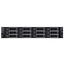 Шасси DELL PowerEdge R750XS 2U/12LFF/1xHS/H755/iDRAC9 Ent/2xGE, OCP 3.0/noPSU/2xLP/5 fan/Bezel/Rails/noCMA/1YWARR (210-AZYQ)