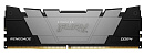 Память оперативная/ Kingston 32GB 3200MT/s DDR4 CL16 DIMM (Kit of 4) FURY Renegade Black