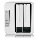 Система хранения данных TerraMaster F2-423 tower NAS QC 2,0Ghz(2,9)/4Gb(32)/TRAID,JBOD,RAID0,1/up to 2 HS SATA(3,5' or 2,5')/2xM.2 2280 NVMe/2xUSB3.1