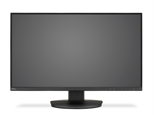 NEC 27" EA271Q-Bk LCD Bk/Bk (PLS; 16:9; 350cd/m2; 1000:1/7000:1; 6ms; 2560x1440; 178/178; DVI; HDMI; DP; DP out; USB; HAS 150mm; Swiv; Tilt; Pivot; Hu