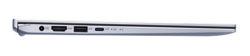 Ноутбук ASUS Zenbook 14 UX431FA-AM044 Core i7 8565U/16Gb/512GB SSD M2 Nvme/Intel UHD 620/14"FHD IPS AG(1920x1080)/WiFi/BT/Cam/4 way speakers/DOS/Illum KB/1,49