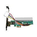 Espada Кабели/Переходники PCI-E M to PCI F, 4 pin power (EPCIF-PCIM4pAd) (37794)