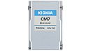 SSD накопитель KIOXIA Enterprise SSD 2,5"(SFF/U.3), CM7-V, 6400GB (6.4TB), NVMe 2.0/PCIe 5.0 1x4, 2x2, R14000/W6750MB/s (S128K), IOPS(R4K) 2450K/550K,
