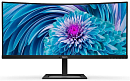 34" Philips 346E2CUAE 3440x1440 100Гц VA W-LED 21:9 4(1)ms HDMI DP 4*USB 3.2 USB- C Mega Infinity DCR 3000:1 178/178 300cd HAS Tilt 2*Speakers5W HAS B