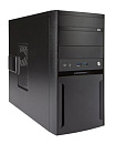 Корпус IN WIN EFS059 MiniTower 500 Вт MicroATX Цвет черный EFS059/6120654