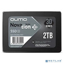 QUMO SSD 2TB QM Novation Q3DQ-2TSCY {SATA3.0}