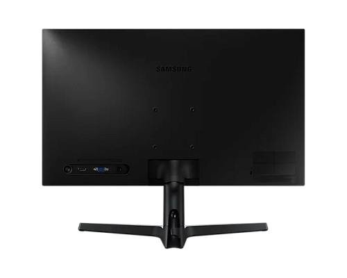 Samsung 23.8" S24R35AFHU IPS LED 16:9 1920x1080 5ms 250cd 5000:1 178/178 D-Sub HDMI 75Hz AMD FreeSync PSU External UK Plug optional Dark Gray
