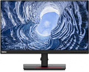 Монитор Lenovo 23.8" ThinkVision T24i-20 черный IPS LED 4ms 16:9 HDMI матовая HAS Pivot 1000:1 250cd 178гр/178гр 1920x1080 D-Sub DisplayPort FHD USB 5