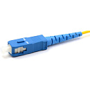 Rexant (50-2051) Патч-корд оптический переходной (SM), 9/125 (OS2), SC/APC-SC/UPC, (Simplex), LSZH, 2м