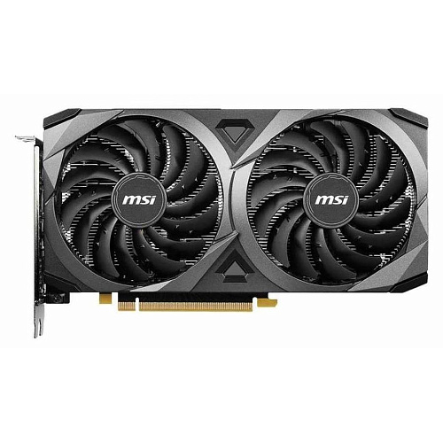 MSI RTX 3060 VENTUS 2X (12G) OC RTL