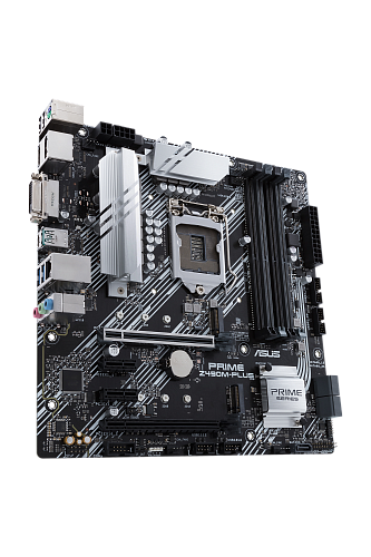 Материнская плата PRIME Z490M-PLUS