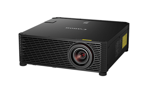 Лазерный проектор Canon XEED 4K601STZ 6000 ANSI Лм; 4000:1; Native 4K (4096x2400); (1-1,3:1); DVI-I х4; HDMI 2.0 x 2; 5Вт; USB тип A; Stereo Mini Jack