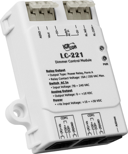 LC-221 CR