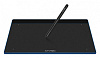 Графический планшет XPPen Deco Fun L USB голубой