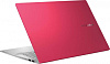 Ноутбук Asus VivoBook M533IA-BQ279T Ryzen 5 4500U 8Gb SSD256Gb AMD Radeon 15.6" IPS FHD (1920x1080) Windows 10 Home red WiFi BT Cam