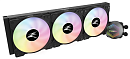 Zalman CPU Liquid Cooler 360mm, BK