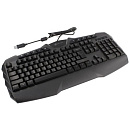 Oklick 777G PSYCHO черный USB Multimedia for gamer LED [1061949]