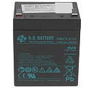 B.B. Battery Аккумулятор HRC 5.5-12 (12V 5Ah)