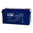 B.EXPERT Аккумулятор BHRL 12-65 (12 В 65 Ач,Резьба под болт М6)
