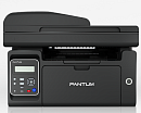 МФУ Pantum M6557NW, P/C/S, Mono laser, А4, 22 ppm, 1200x1200 dpi, 128 MB RAM, ADF35, paper tray 150 pages, USB, LAN, WiFi, start. cartridge 700 pages