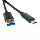 Unitech ASSY: USB 3.0 type-C cable (Support Quick Charge) compatible with Quick charging power adapter