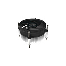 Кулер ЦП COOLER MASTER LGA1150/LGA1151/LGA1155/LGA1156/LGA1200 Вес 0.1 кг RH-I30-26FK-R1
