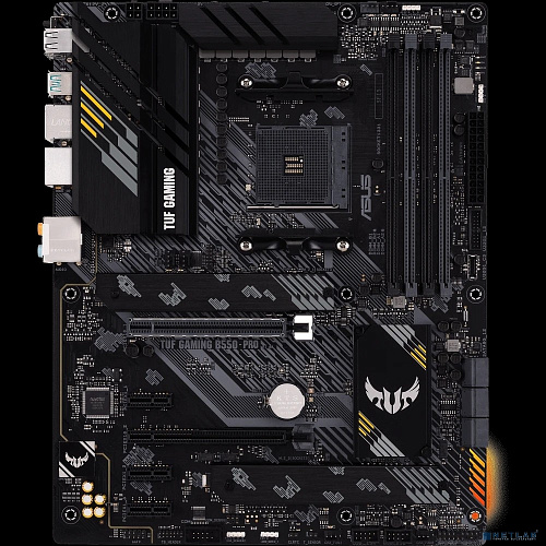 Материнская плата/ TUF GAMING B550-PRO