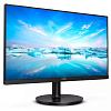 LCD PHILIPS 23.8" 241V8LAB (00/01) {VA 1920x1080 100Hz 4ms 250cd 4000:1 8bit D-Sub HDMI1.4 2x2W VESA}