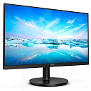 LCD PHILIPS 23.8" 241V8LAB {VA 1920x1080 100Hz 4ms 250cd 4000:1 8bit D-Sub HDMI1.4 2x2W VESA}