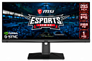 Монитор MSI 29.5" Optix MAG301RF IPS 2560x1080 200Hz 300cd/m2 21:9