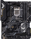 Материнская плата Asus TUF GAMING H470-PRO (WI-FI) Soc-1200 Intel H470 4xDDR4 ATX AC`97 8ch(7.1) GbLAN RAID+HDMI+DP