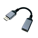 Espada Видеоконвертер Display Port Male to HDMI Female 8k, активный (Edphd8k) (45608)