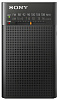 Радиоприемник портативный Sony ICF-P26 черный