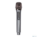 RITMIX RWM-331 gray {част хар-ка: 50 Гц-15 кГц, сопрот: 600 Ом, чувств: -72 дБ, Пит микр: 3,7 В, Пит пр: 3,7 В, Время работы на 1 зар.: до 10ч}