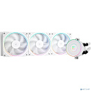 Thermalright Система водяного охлаждения Aqua Elite 360 V5 ARGB White / Black / 3x120mm ARGB PWM Fans / TRAE360V5AW
