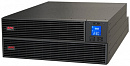 Источник бесперебойного питания APC Easy-UPS SRV6KRIRK 6000Вт 6000ВА черный