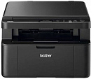 МФУ лазерный Brother DCP-1602R (DCP1602R1) A4 черный