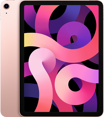 Apple 10.9-inch iPad Air 4 gen. (2020) Wi-Fi 64GB - Rose Gold (rep. MUUL2RU/A)