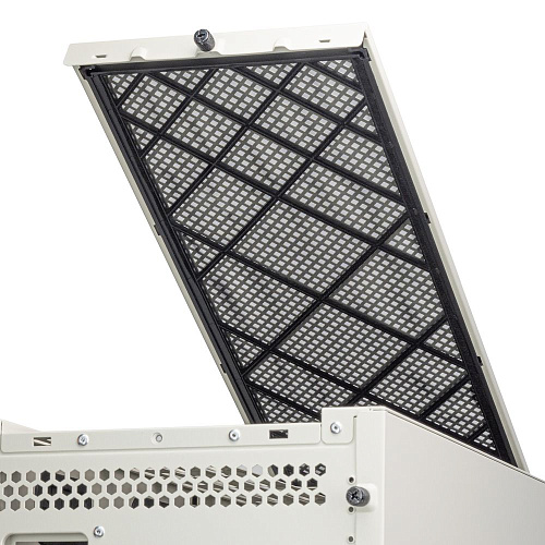Корпус для ПК Silverstone SST-FLP02W