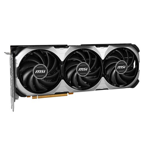 Видеокарта MICROSTAR MSI PCI-E 4.0 RTX 4060 VENTUS 3X 8G NVIDIA GeForce RTX 4060 8Gb 128bit GDDR6 2460/17000 HDMIx1 DPx3 HDCP Ret