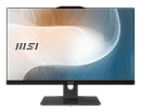 Моноблок/ MSI Modern AM242P 12M-671XRU 23.8"(1920x1080 (матовый))/Intel Core i5 1235U(1.3Ghz)/8192Mb/512SSDGb/noDVD/Int:Intel Iris Xe Graphics/Cam