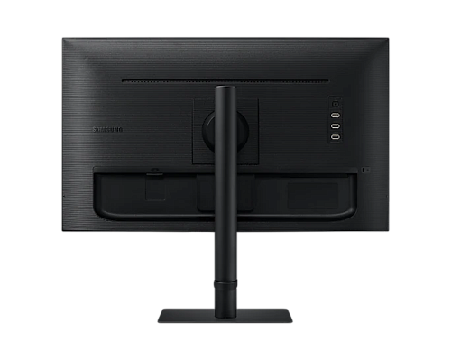 Samsung 27" S27A800UJC IPS LED 16:9 3840x2160 5ms 300cd 1000:1 178/178 HDMI DP USB-Hub USB-C HDR10 60Hz HAS UK plug Tilt Pivot Swivel VESA Black