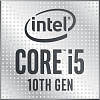 Процессор Intel Original Core i5 10600 Soc-1200 (CM8070104290312S RH37) (3.3GHz/Intel UHD Graphics 630) OEM
