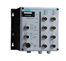 Коммутатор 8 x PoE 10/100BaseTX, 2 x 10/100/1000BaseTX, с конформным покрытием
