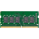 модуль оперативной памяти Synology 16GB DDR4 ECC Unbuffered SODIMM for DS3622xs+,DS2422+, DS1823xs+, DS923+, DS723+, DS1522+, RS822RP+