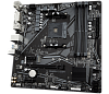 GIGABYTE A520M DS3H, AM4, A520, 4*DDR4, 4*SATA, 1*M.2, 4*USB 3.2, 2*USB 2.0, 1*PCIx16, 2*PCIx1, DP+HDMI+DVI-D, mATX
